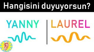 YANNY mi duyuyorsun LAUREL mi SIRRI ÇÖZÜLDÜ  Dünyayı ikiye ayıran ses [upl. by Debora]