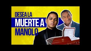 Santiago le entra a Manolo OZUNA [upl. by Almond678]