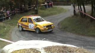 Rallye de la caillette 2009 [upl. by Pyszka111]