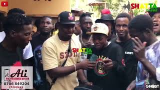 Nato Boss Free style Session Ono Mubba🔥🔥ugandanmusic [upl. by Annahsohs639]