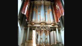 HWalcha Bach Toccata amp fugue BWV 538 Dorian 12 [upl. by Feld657]