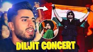 Diljit’s Live Concert in Delhi  DilLuminati Tour  2024 👁️😍 [upl. by Stearne475]