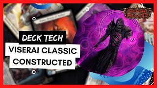 Viserai Classic Constructed Deck Tech  Flesh and Blood TCG [upl. by Ahsinauq]