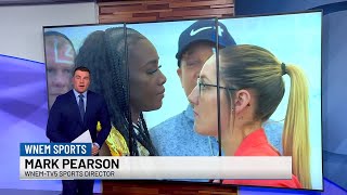 Claressa Shields holds press conference in Flint ahead of July fight [upl. by Clovis]