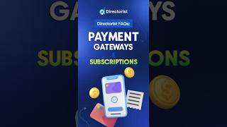 Directorist FAQs Payment Gateways amp Subscriptions directorist [upl. by Armstrong]