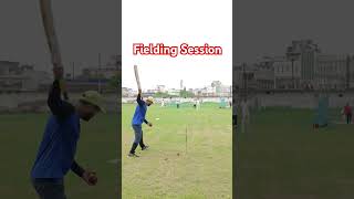 Fielding Session  How To Improve Fielding  Cricket Fielding Tips  How To Do Fielding  Cricket [upl. by Housum]