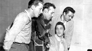 Million Dollar Quartet  quotSoftly amp Tenderlyquot Live [upl. by Kola]