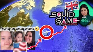 MY FULL CASTING EXPERIENCE SQUID GAME THE CHALLENGE NETFLIX [upl. by Pega178]