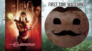 Elektra 2005 FIRST TIME WATCHING  MOVIE REACTION 979 [upl. by Orv298]