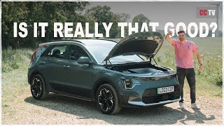 KIA NIRO EV REVIEW 2023  THIS IS WHY EVERYONE HAS ONE [upl. by Valma]