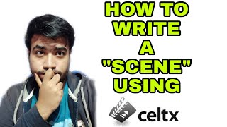 HOW TO WRITE A SCENE [upl. by Benge]