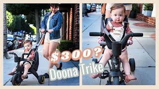 DOONA Liki Trike  StepByStep HowTo Guide by Kidsland [upl. by Schulz]