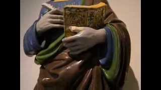 Della Robbia Christ [upl. by Sergius]