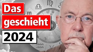 2024 so wird es Eine astrologische Deutung der welthistorischen Ereignisse im nächsten Jahr [upl. by Silverts930]