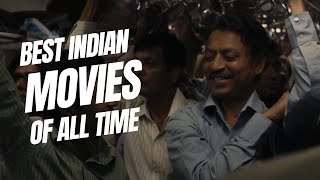 Best Indian Movies Of All Time [upl. by Eedolem]