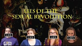 The Lies of the Sexual Revolution parts 14 [upl. by Thessa630]