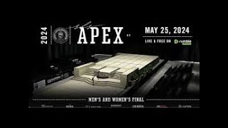 SLS APEX 02  Mens Finals Full Broadcast HD [upl. by Nidla]