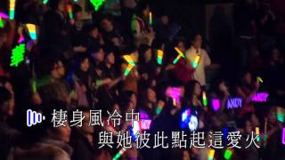 劉德華  謝謝你的愛 live unforgettable concert 2010 HQ [upl. by Enois819]