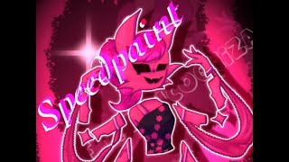 Speedpaint  Dance Of The Incognizant Gijinka  JSAB [upl. by Frederica]