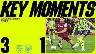 Wayne Rooney Amazing HalfLine Goal vs West ham United 55 Yards [upl. by Are]