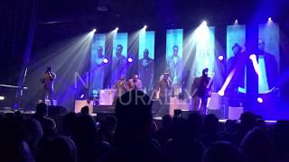 Naturally 7  Berlin 2017 Live  Highlights Best Moments [upl. by Arorua457]