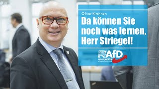 Oliver Kirchner AfD Da können Sie noch was lernen [upl. by Gavin]