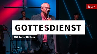 TOS Gottesdienst mit Jobst Bittner 🇩🇪 – Herzlich Willkommen zum OnlineGottesdienst [upl. by Akcimehs634]