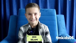 tmkids  Zein Selami [upl. by Lingwood779]