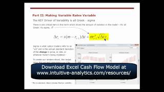 Interest Rate Modeling for Liability Analysis [upl. by Nay]