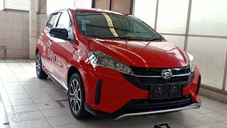 DAIHATSU SIRION R CVT FACELIFT 2022  DAIHATSU DEPOK [upl. by Nathanson]