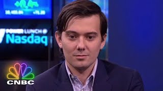 American Greed CNBC Interviews Martin Shkreli About The Daraprim Price Hike  CNBC Prime [upl. by Aley]