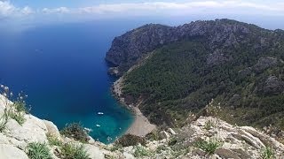 Mallorca  Wandern [upl. by Nosemyaj]