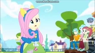 Sing CTHF Style Part 1 OpeningquotGolden SlumbersquotMeet Lighting Donut amp Fluttershy [upl. by Lessig]