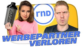 WERBEPARTNER GECANCELT EKELHAFTER RND SHURJOKA VERTEIDIGUNGSARTIKEL  Kuchen Talks 1020 [upl. by Natalie36]