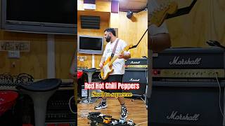 Soul to squeeze by Red Hot Chili Peppers 🌶 redhotchilipeppers guitarintro rockmusic 90ssong [upl. by Ailongam]