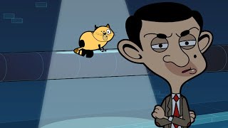 Mr Bean Finds The Missing Scrapper  Mr Bean Animated Season 3  Funny Clips  Mr Bean [upl. by Ainot612]