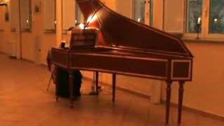 F Couperin  Les Sylvains second encore [upl. by Og]