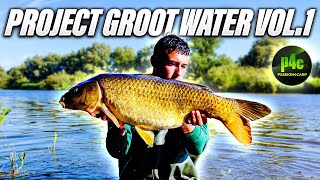 Karpervissen  quotProject Groot Water Vol1quot  Passion4carp [upl. by Rednav]