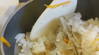 鳥貴族の鶏釜飯！あっつあつの出来立てが食べられる！釜めしって美味しいですよね。鳥貴族釜めし鳥貴族鶏釜飯 [upl. by Yankee390]