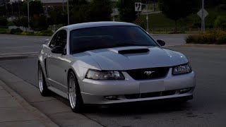 New Edge Mustang GT 4K [upl. by Jobyna532]