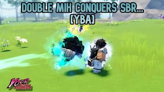 YBA Double MiH SBR Wipe ft felixybababy [upl. by Arrol984]