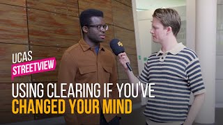 Results day and Clearing How to use Clearing if you’ve changed your mind [upl. by Leinahtam354]