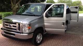 2012 Ford E350  View our current inventory at FortMyersWAcom [upl. by Eerak]