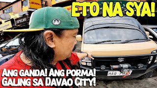 MINIVAN DUMATING NA GALING DAVAO  Vanlife  MayorTV [upl. by Gnuh]