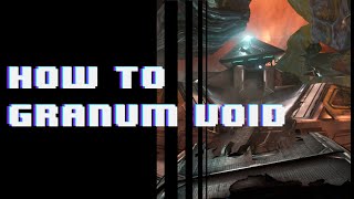 Warframe Granum Void Guide Deutsch  German 2020 [upl. by Stearne]