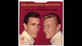 THE RIGHTEOUS BROTHERS  EBB TIDE  VINYL [upl. by Une436]