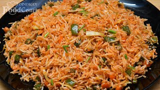 Schezwan Veg Fried Rice Fried Rice Recipe Schezwan Fried Rice [upl. by Ttelracs]