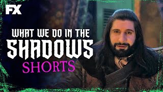 Nandor the Relentlessly Irresponsible Shorts ShadowsFX [upl. by Delaney]