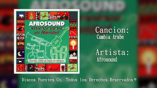 Cumbia Arabe  Afrosound   Discos Fuentes [upl. by Constantia]