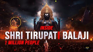 Tirupati Balaji  The MAGIC and STORY of the richest temple in the WORLD  SHEEKO [upl. by Enileve452]